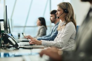 Verbessern Sie Customer Service-Qualität und damit die Kunden- und Mitarbeiterzufriedenheit durch den Einsatz von Telefonie-Coaching | QualitiKs GmbH